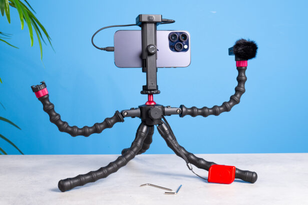 Best Phone Camera Holders for Travel Vlogging