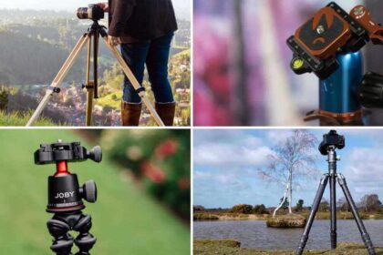 Best Tripods for Beginners vs Professionals