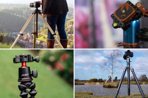 Best Tripods for Beginners vs Professionals
