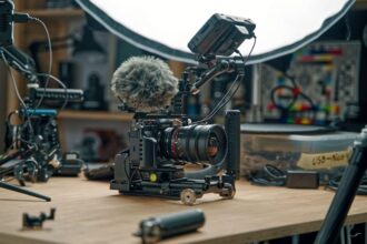 Cable Management Systems for Professional Camera Rigs
