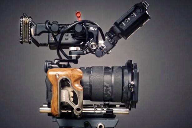 Camera Shoulder Rigs for Run-and-Gun Shooters