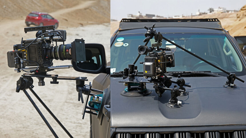 Essential Accessories for Car Rigging and Vehicular Filming