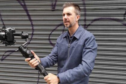 Gimbal Stabilizers for Mirrorless Cameras